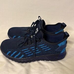 Furuian Steel Toe Shoes for Men Women Lightweight Safety Shoes Comfortable Steel